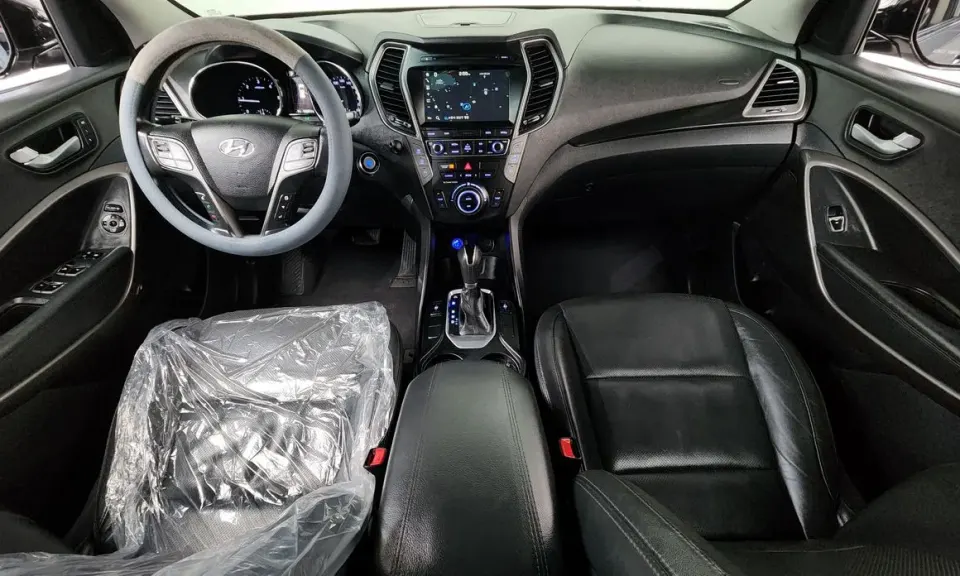 Hyundai Santafe