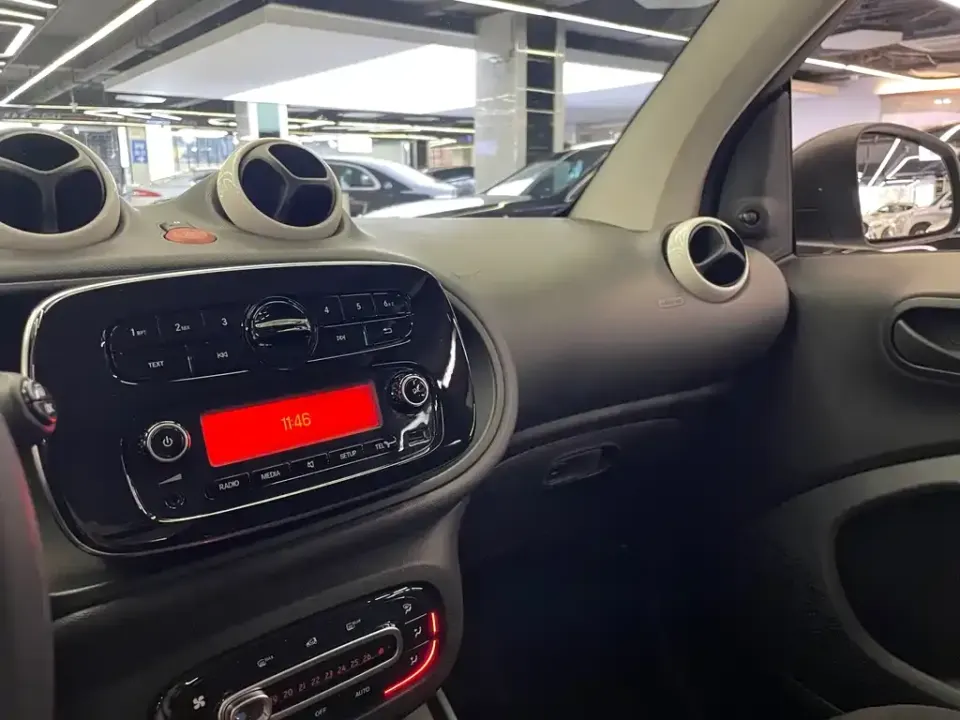 Smart Smart Fortwo