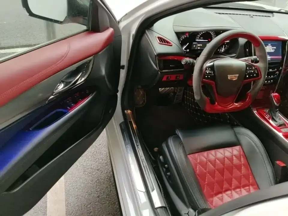 Cadillac ATS-L