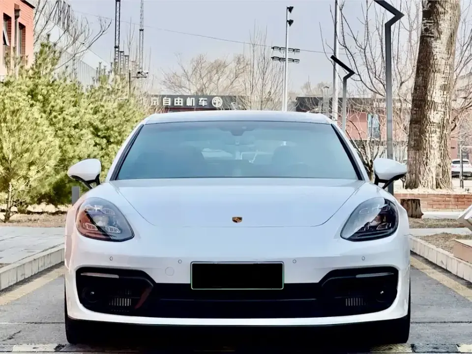 Porsche Panamera Hybrid