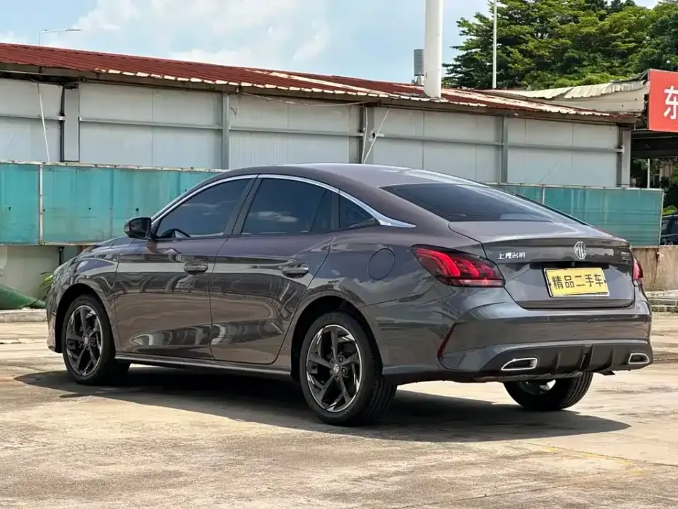 MG MG5