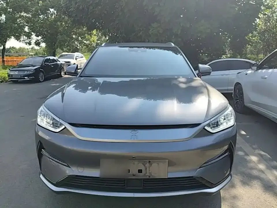 BYD PLUS New Energy