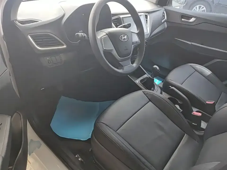Hyundai Verna