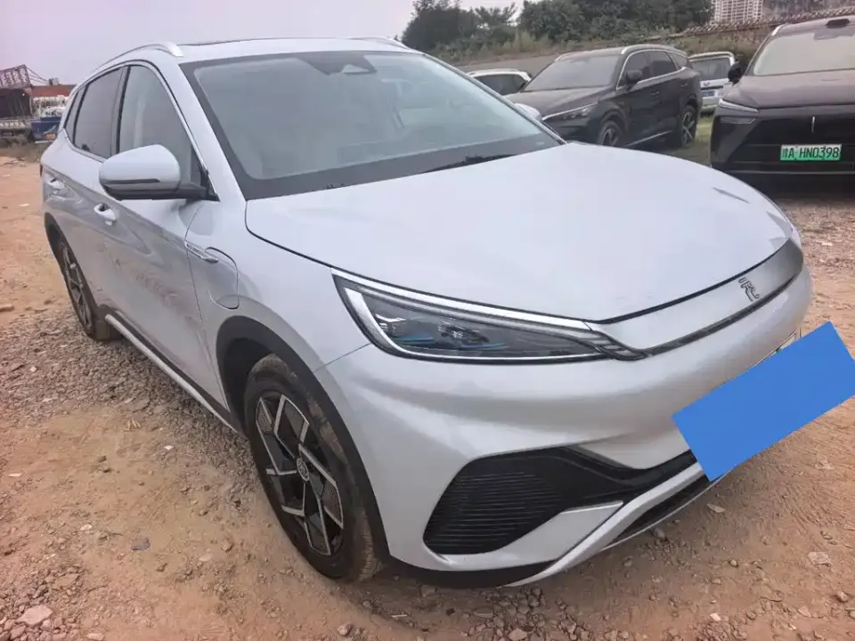 BYD Yuan Plus