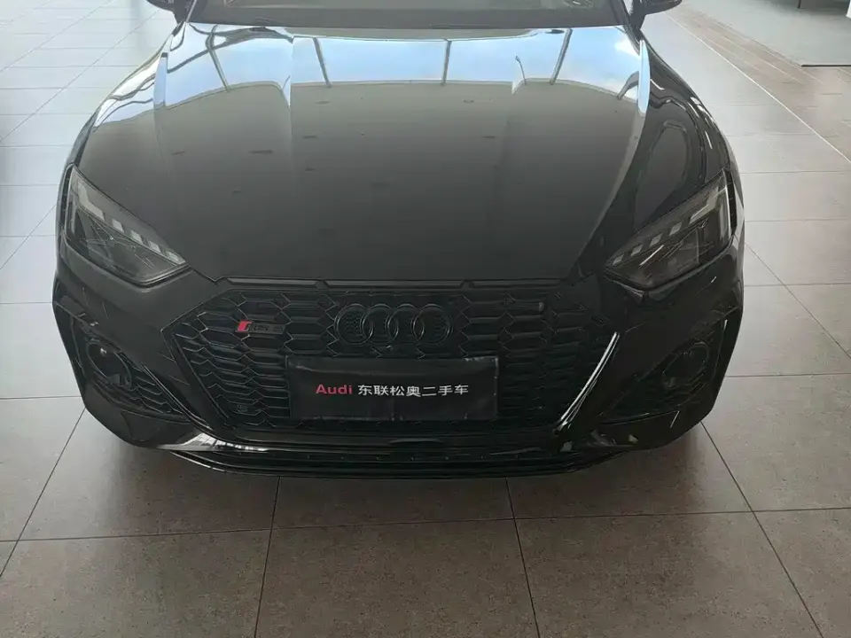 Audi RS 5