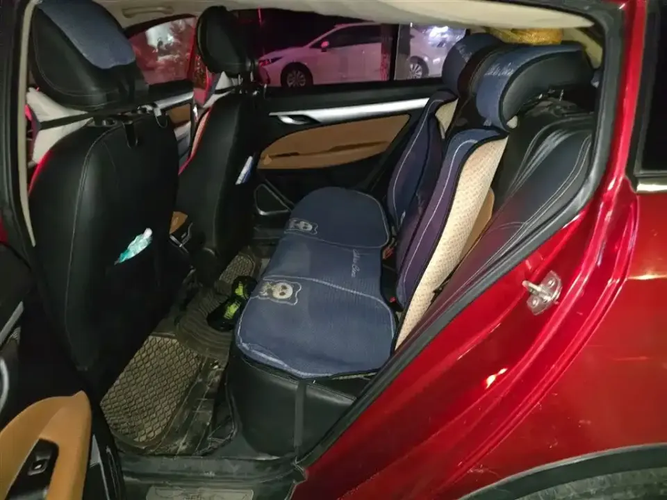 Geely Vision S1