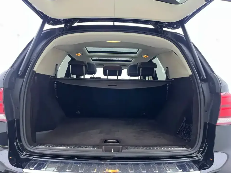 Mercedes-Benz GLE (Import)