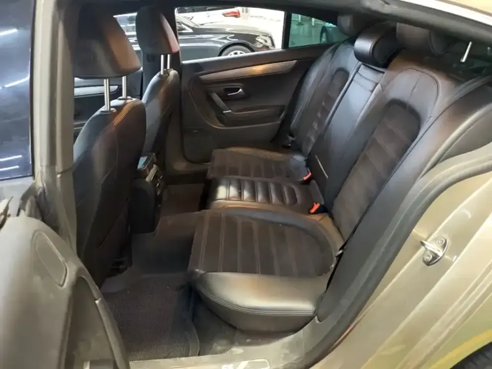 Volkswagen CC