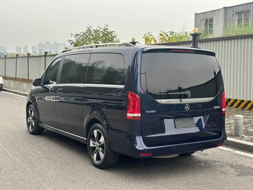 Mercedes-Benz V-Class