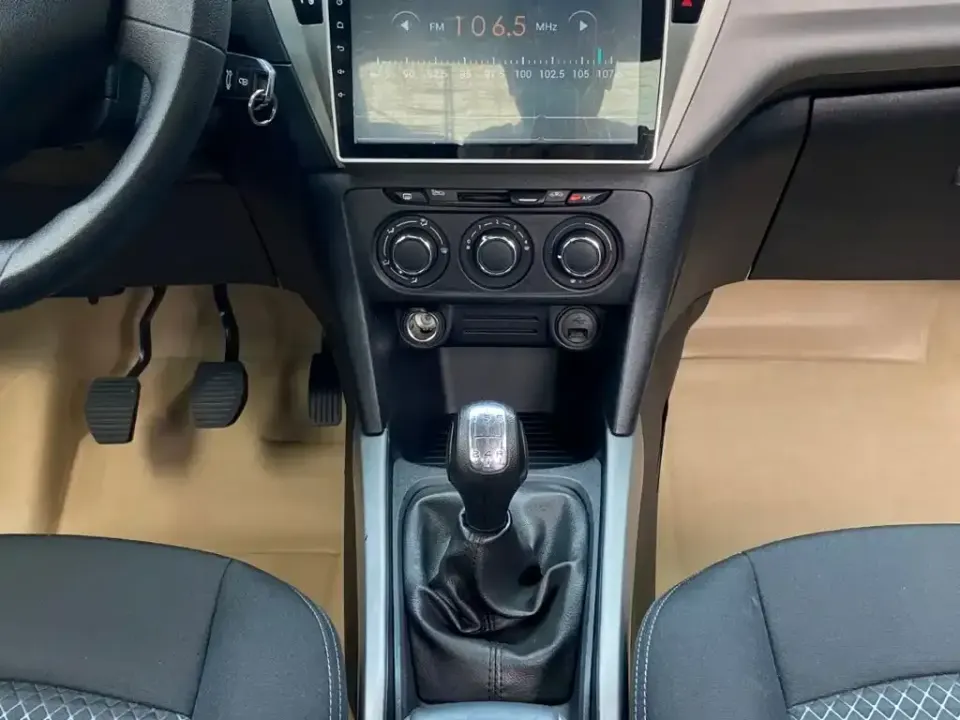 Citroen Elysee
