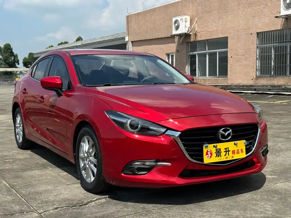 Mazda 3 Axela