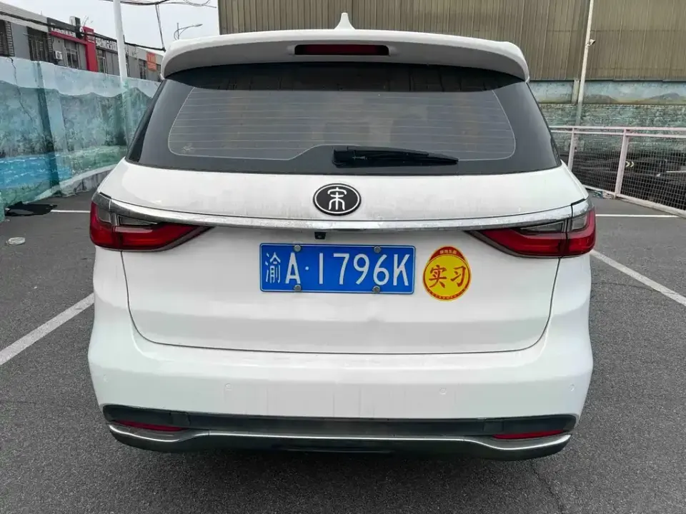 BYD MAX