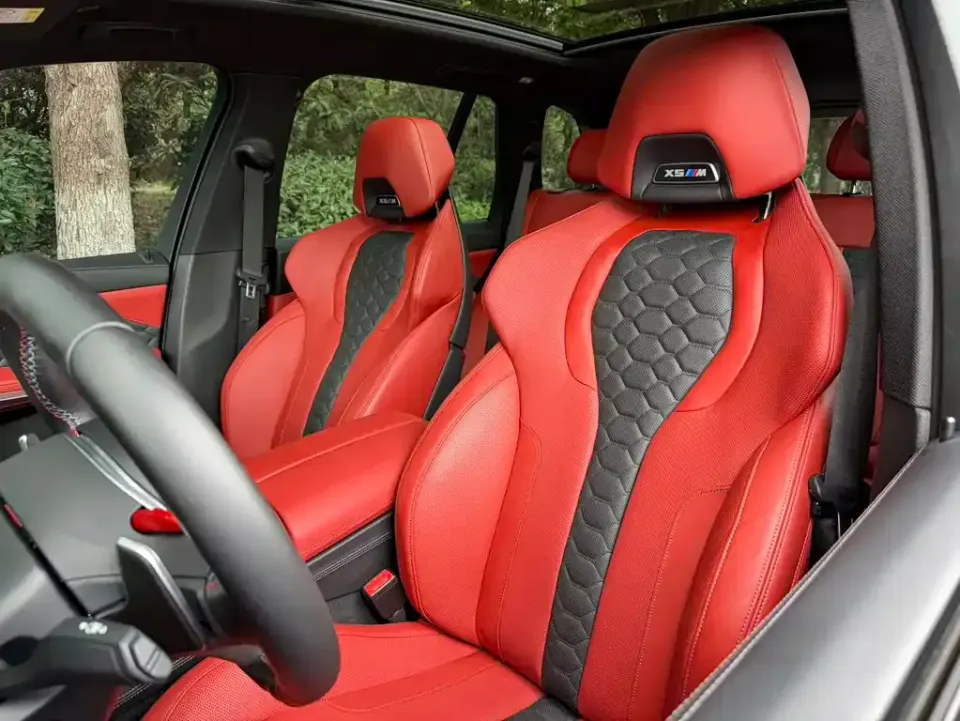 BMW X5 M