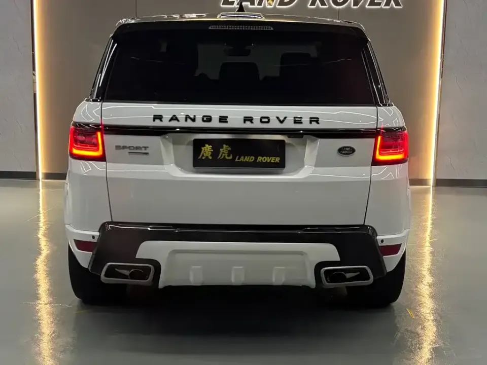 Land Rover Sport