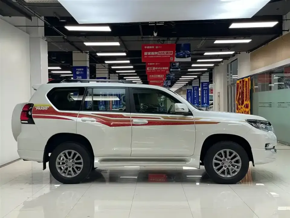 Toyota Prado