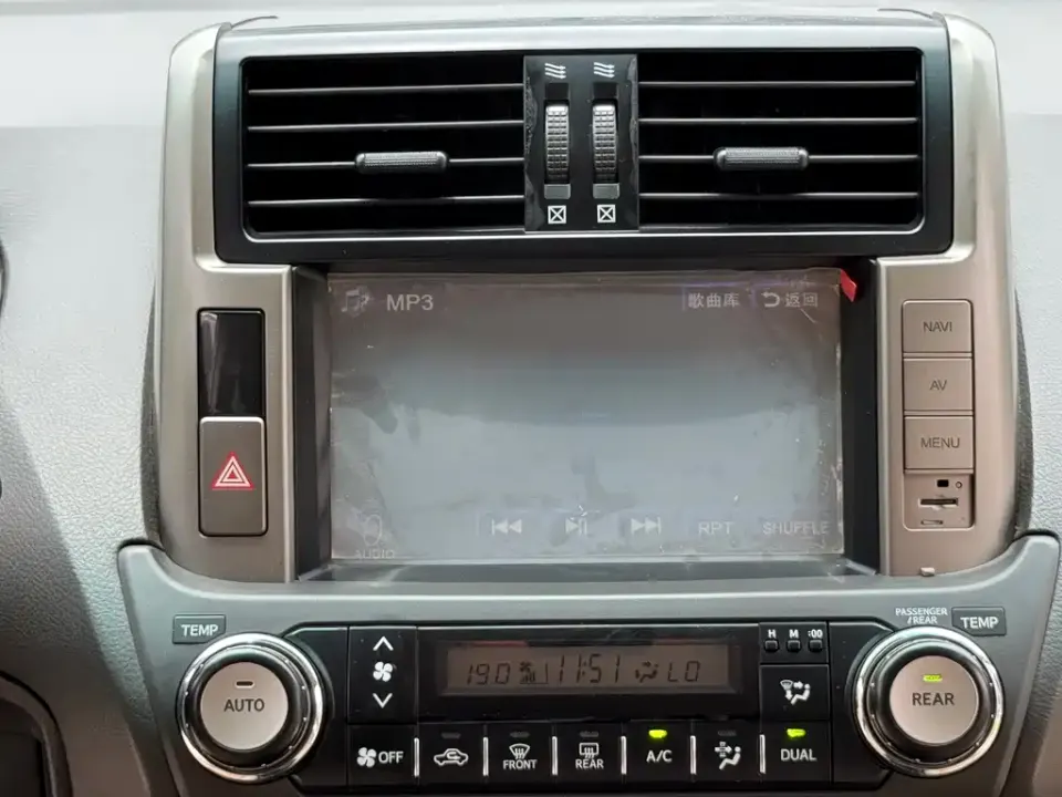 Toyota Prado (Import)