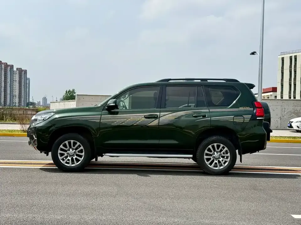 Toyota Prado