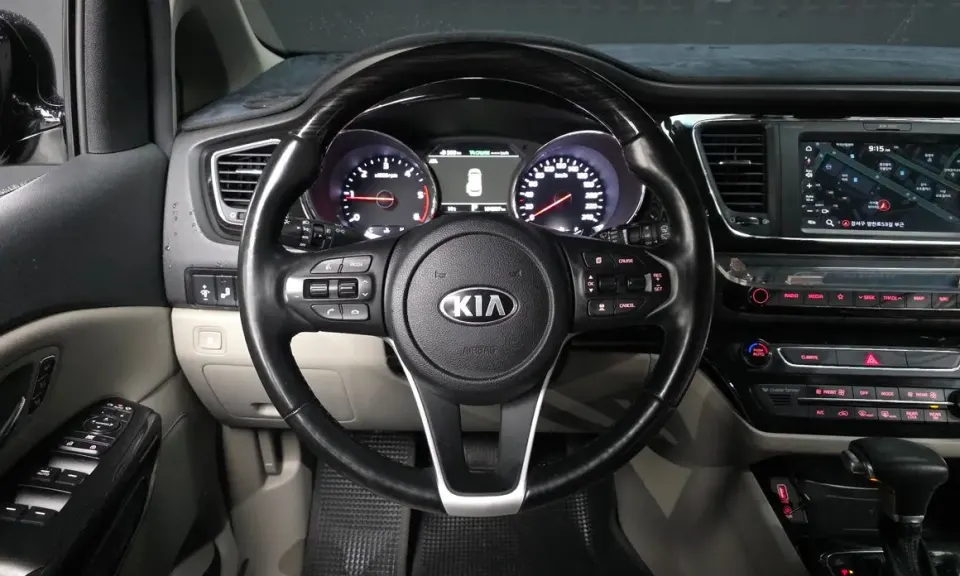 Kia Canival