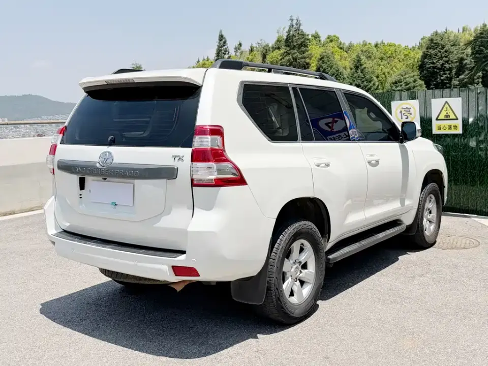 Toyota Prado (Import)