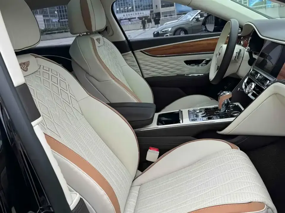 Bentley Flying Spur PHEV