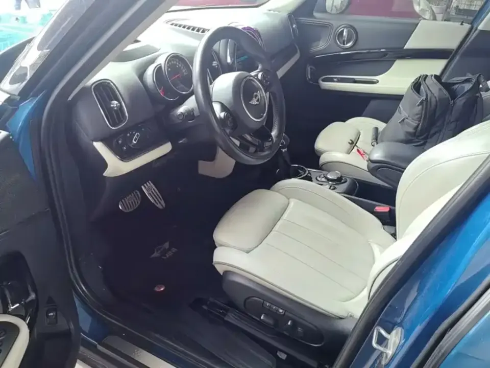 MINI Mini Countryman