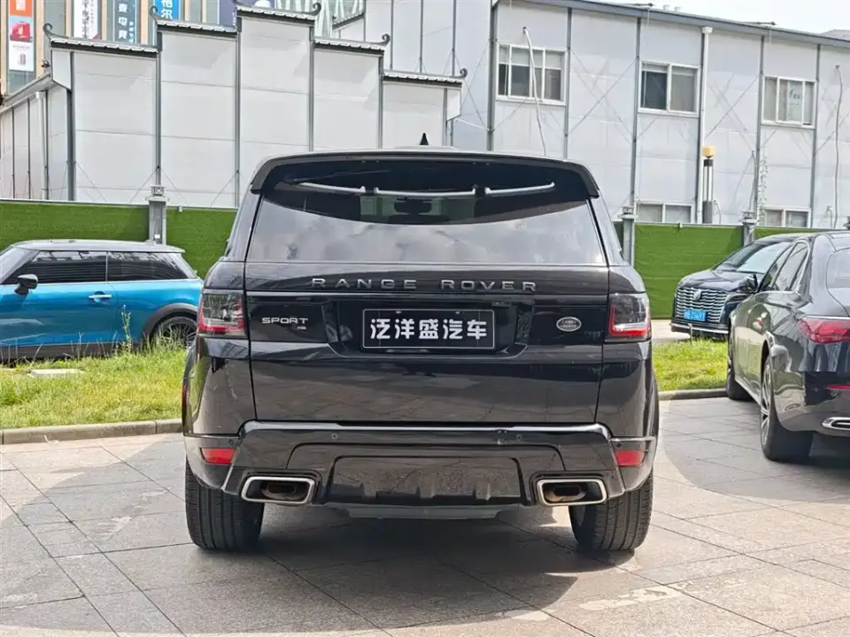 Land Rover Sport