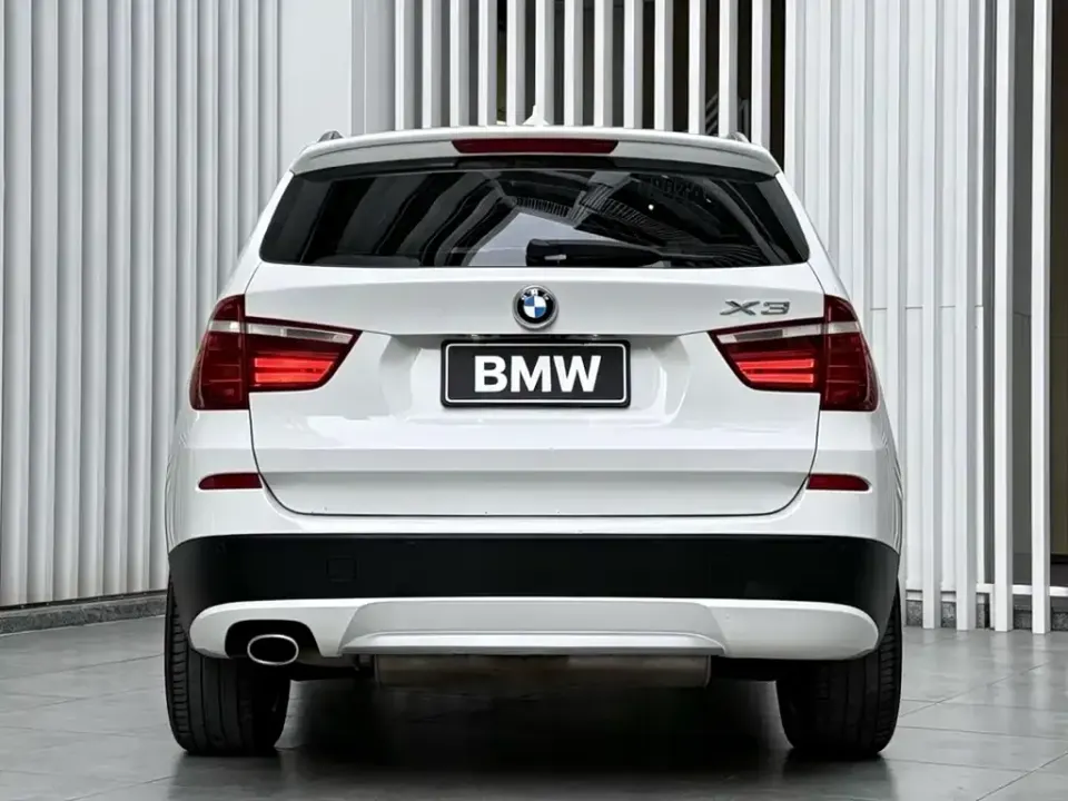 BMW X3 (Import)