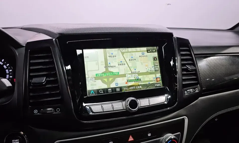 KG_Mobility_Ssangyong Rexton