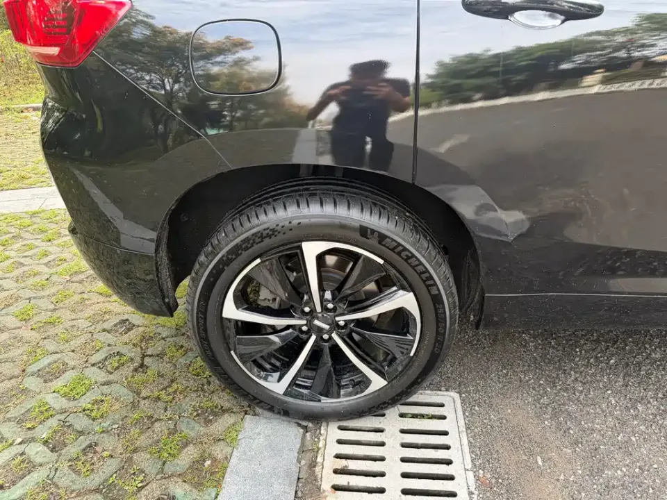 WEY Wey VV7 GT