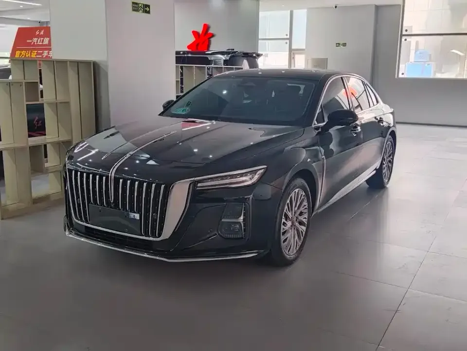 Hongqi Hongqi H5