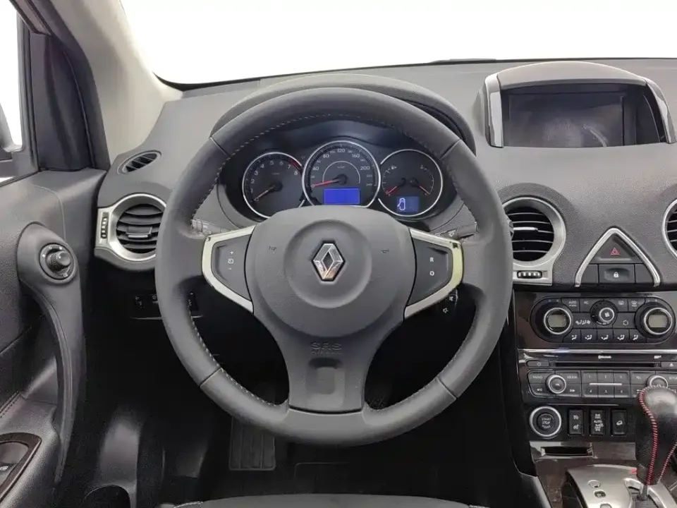 Renault Koleos (Import)