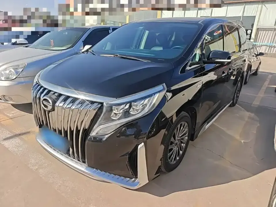 GAC Trumpchi M8