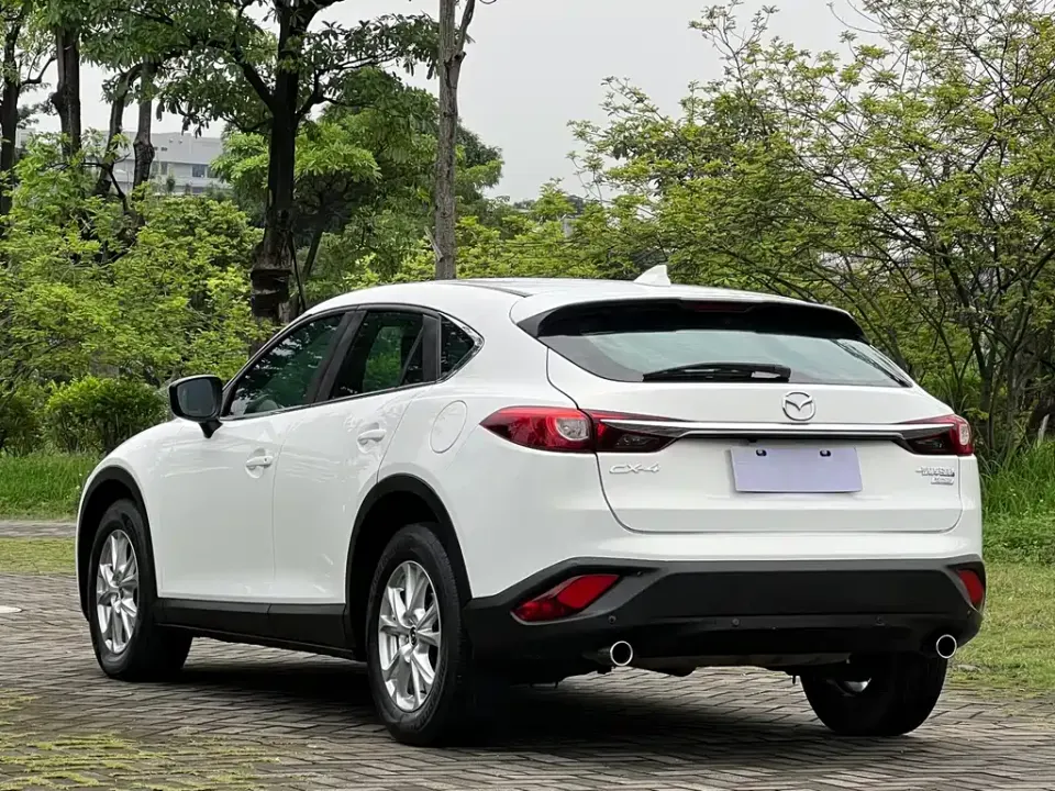 Mazda CX-4
