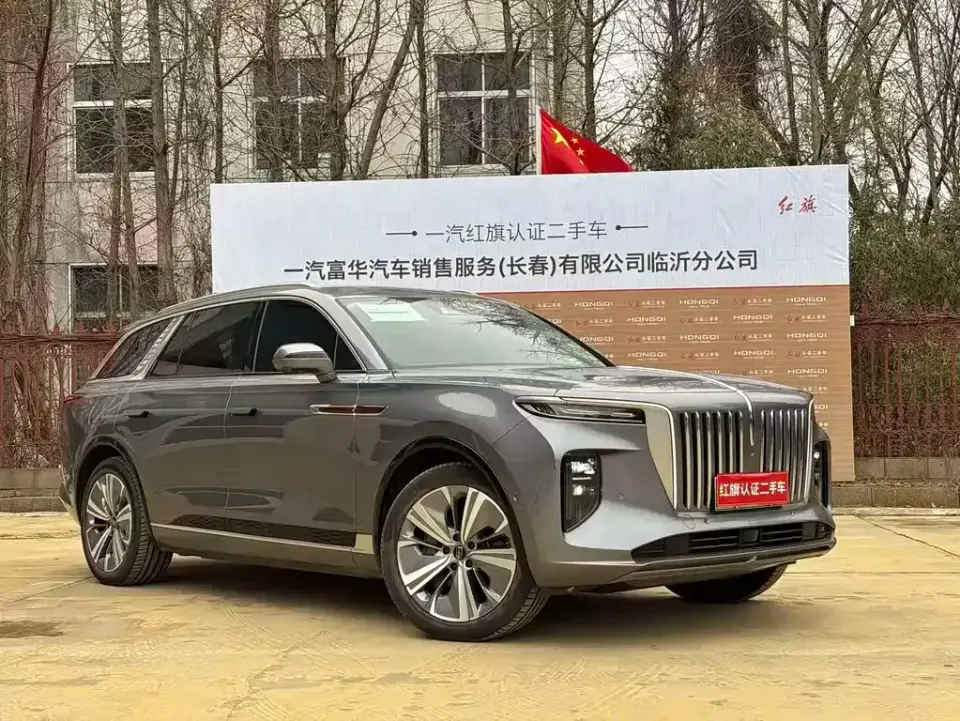 Hongqi Hongqi E-HS9