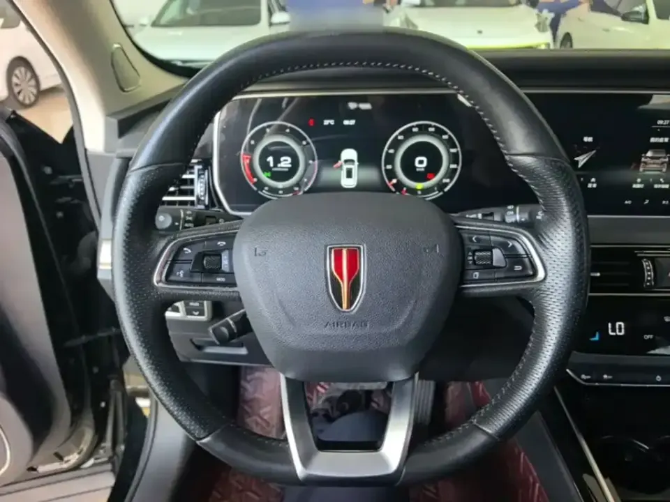 Hongqi Hongqi HS5