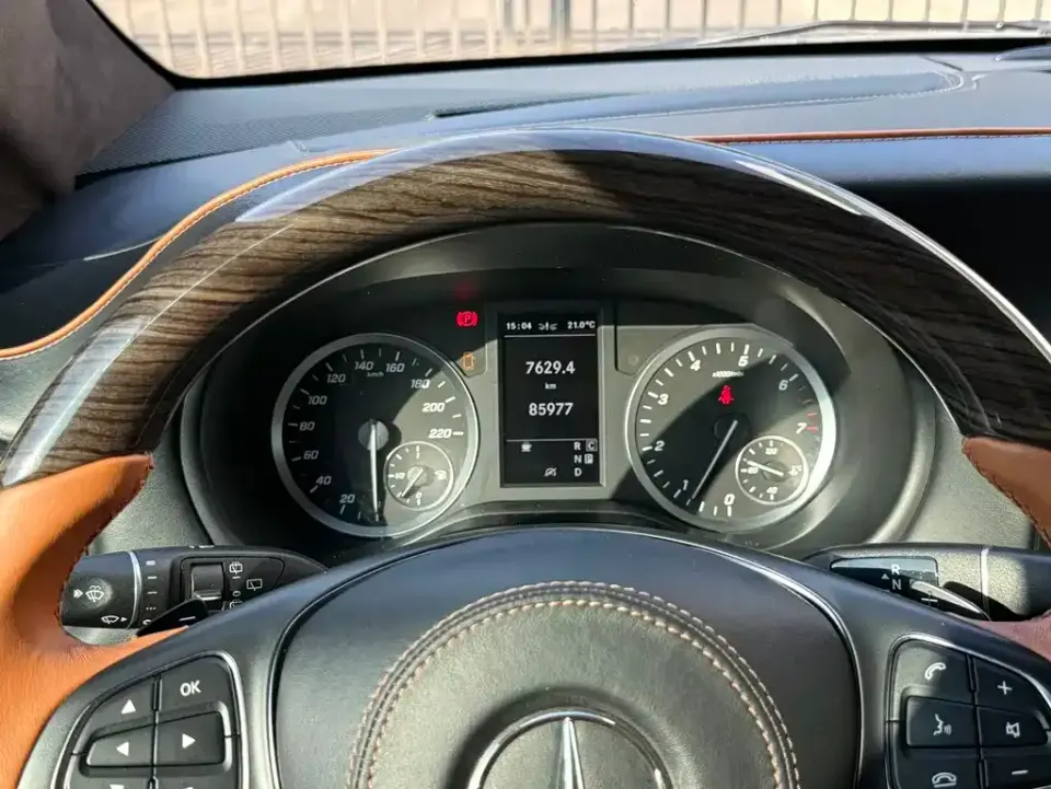 Mercedes-Benz Vito