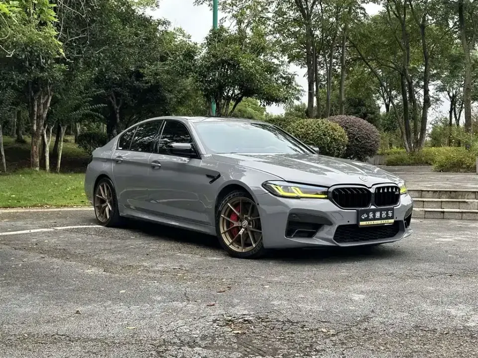 BMW 5 Series (Import)