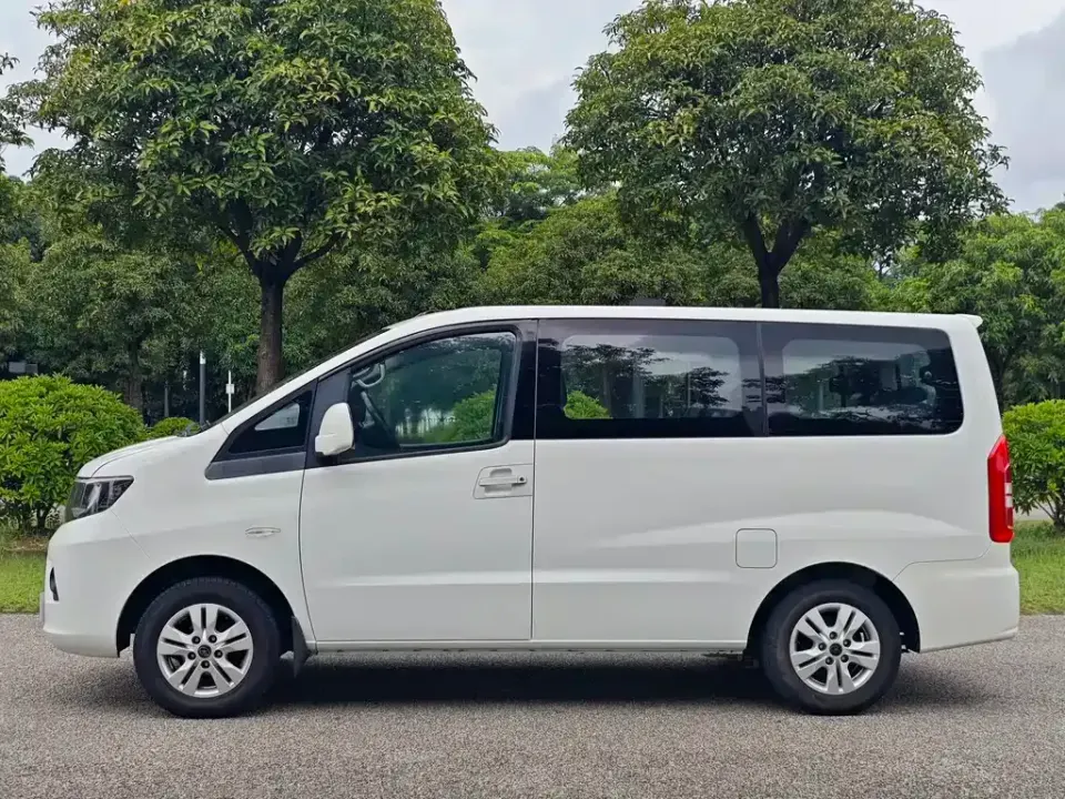 JAC Refine Refine M3