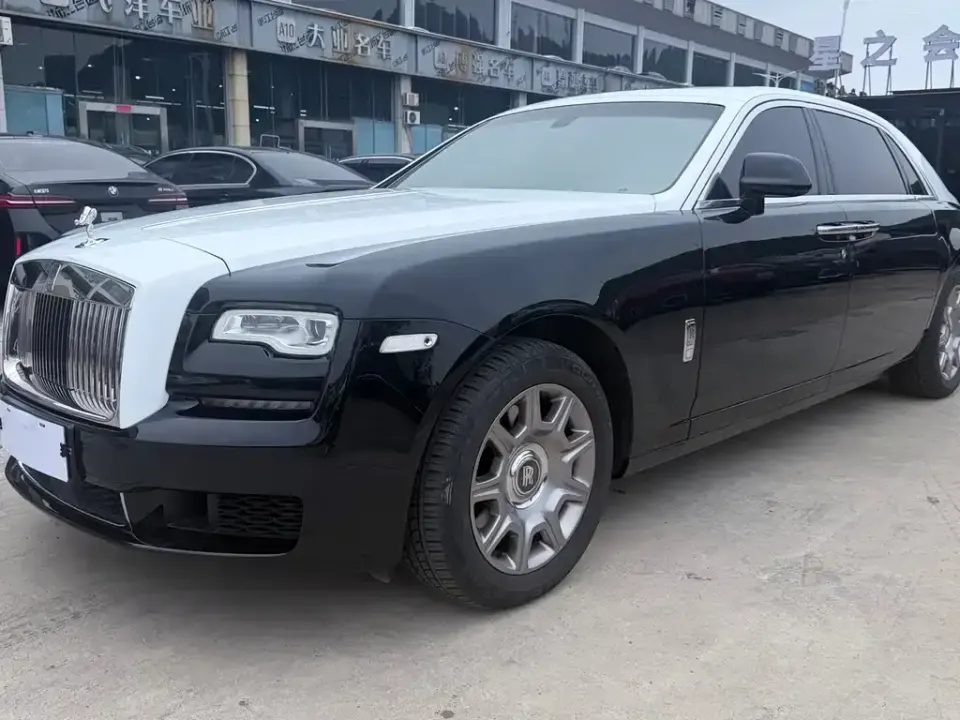 Rolls-Royce Ghost