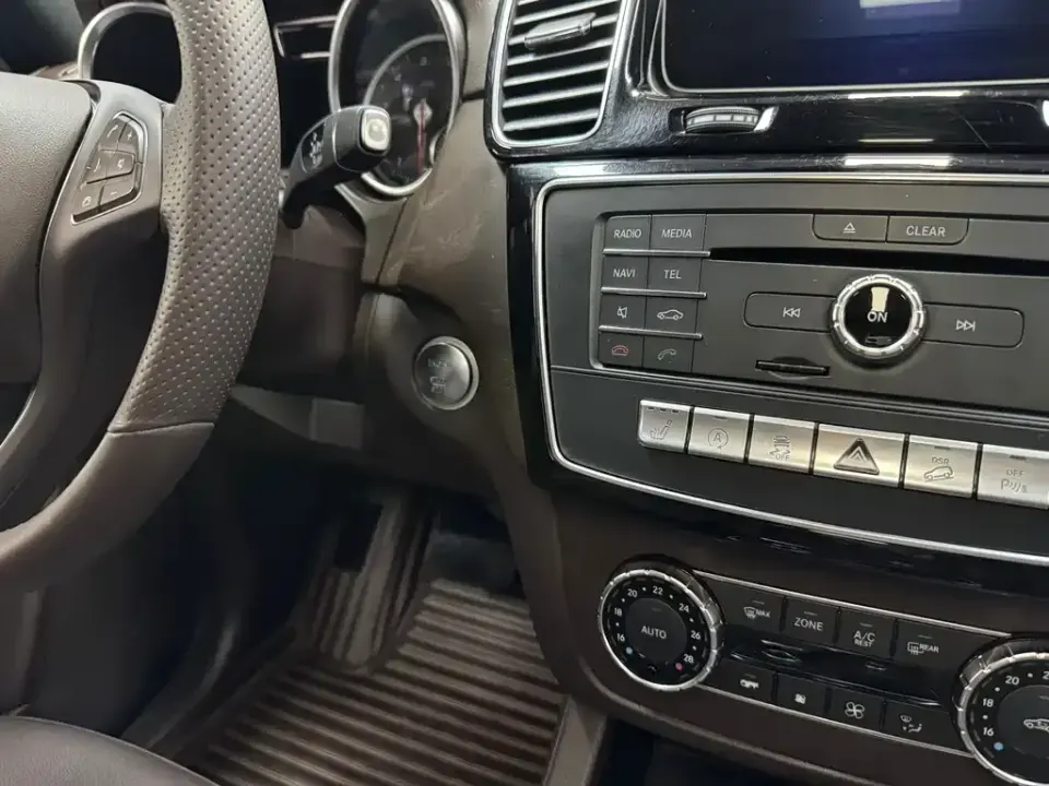 Mercedes-Benz GLE (Import)