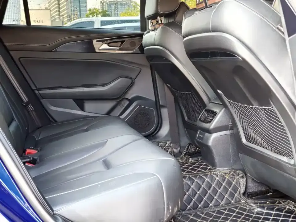Hongqi Hongqi H5