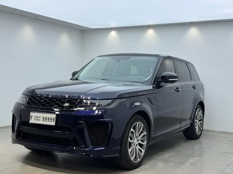 Land Rover Sport