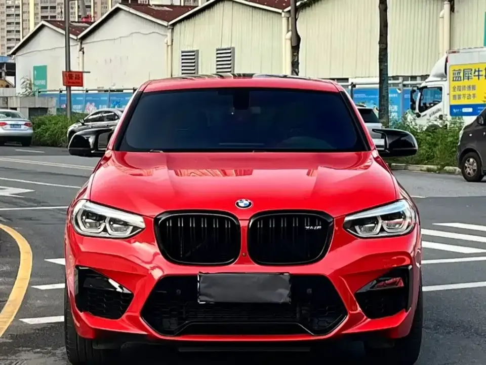 BMW X4 M