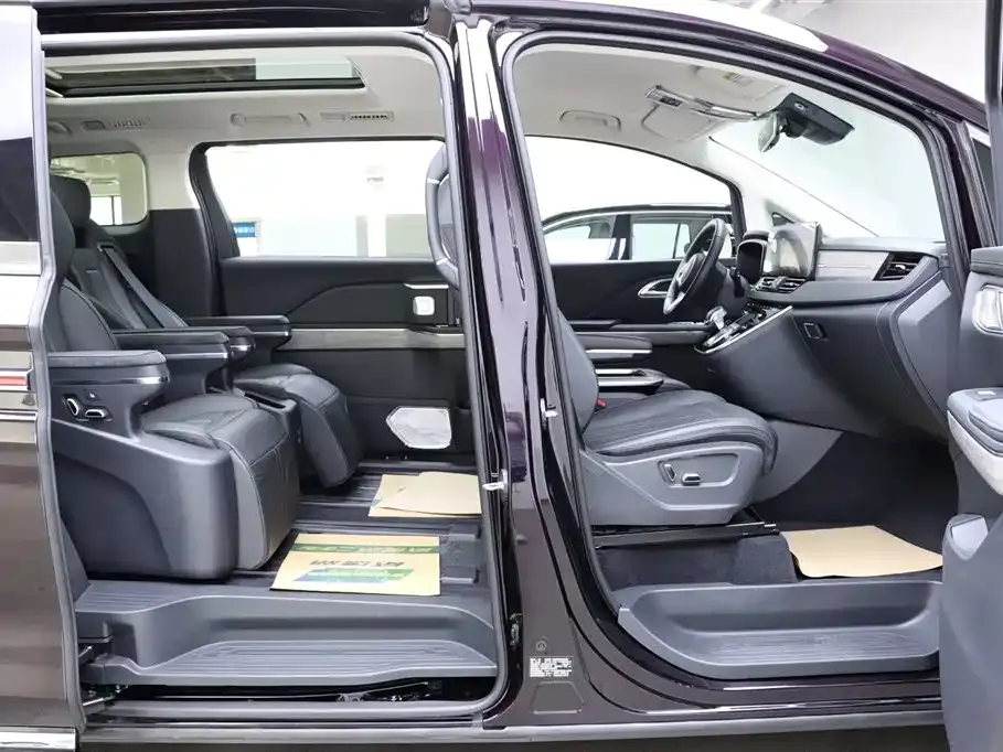 Hongqi Hongqi HQ9 PHEV