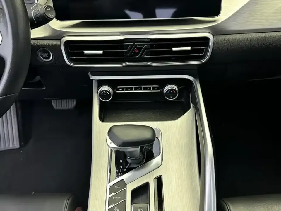Geely Binyue