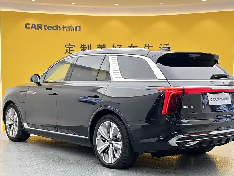 Hongqi Hongqi E-HS9