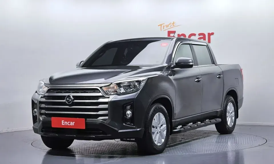 KG_Mobility_Ssangyong Rexton