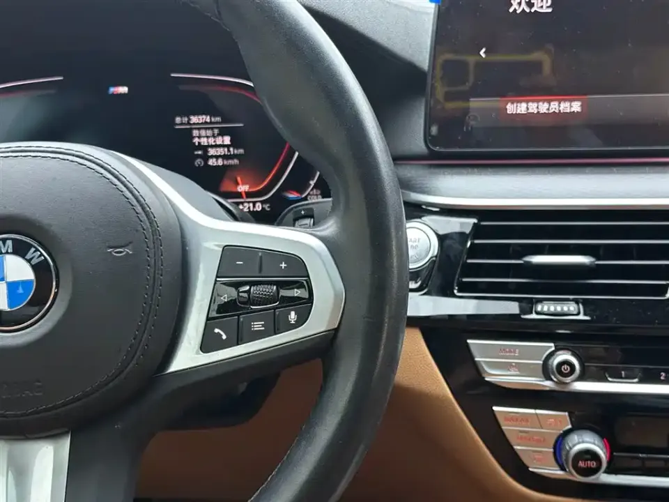 BMW 5 Series (Import)