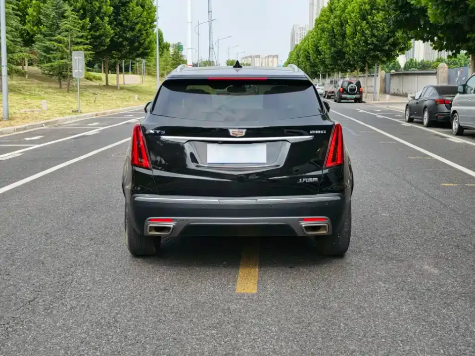 Cadillac XT5
