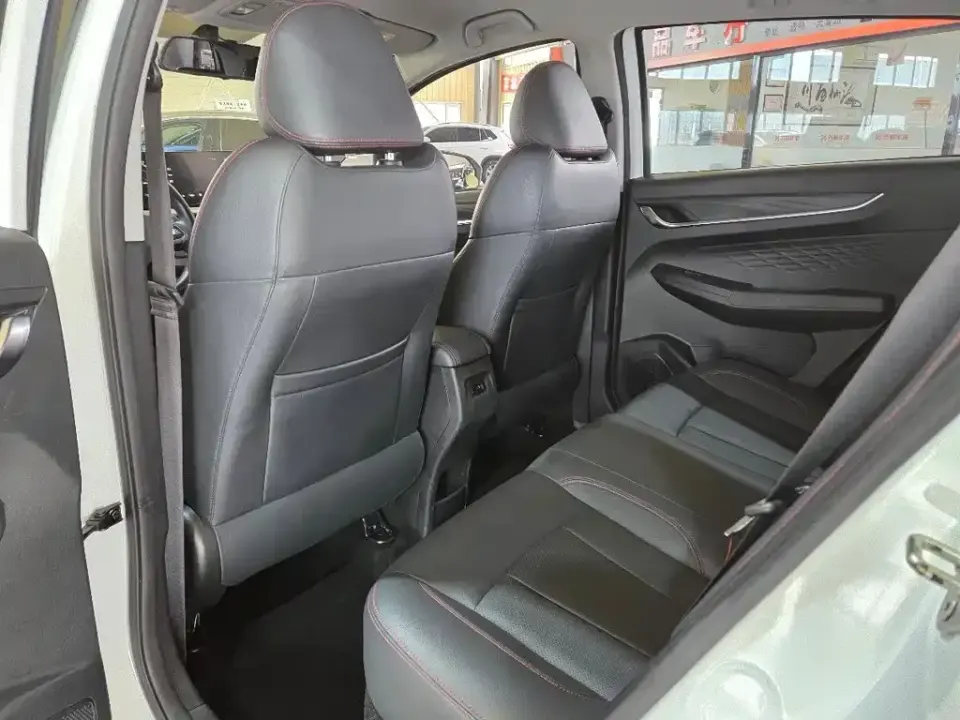 Geely Vision X3